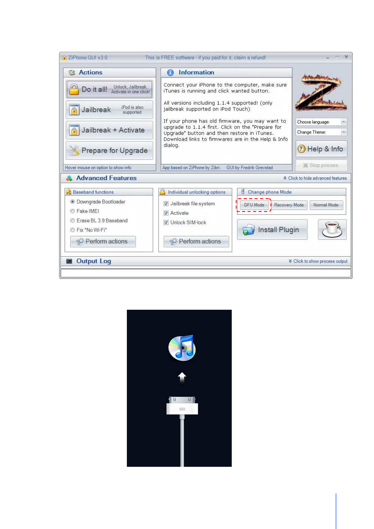 background image