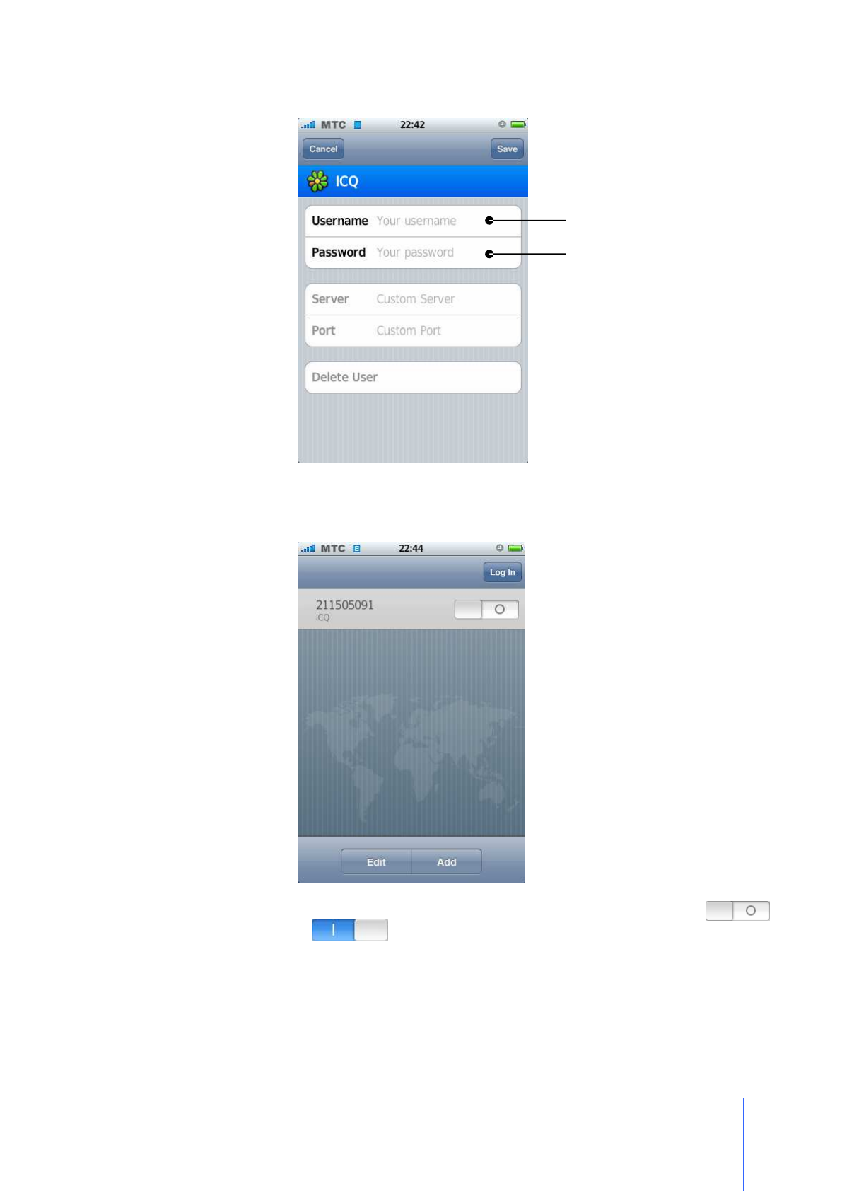 background image