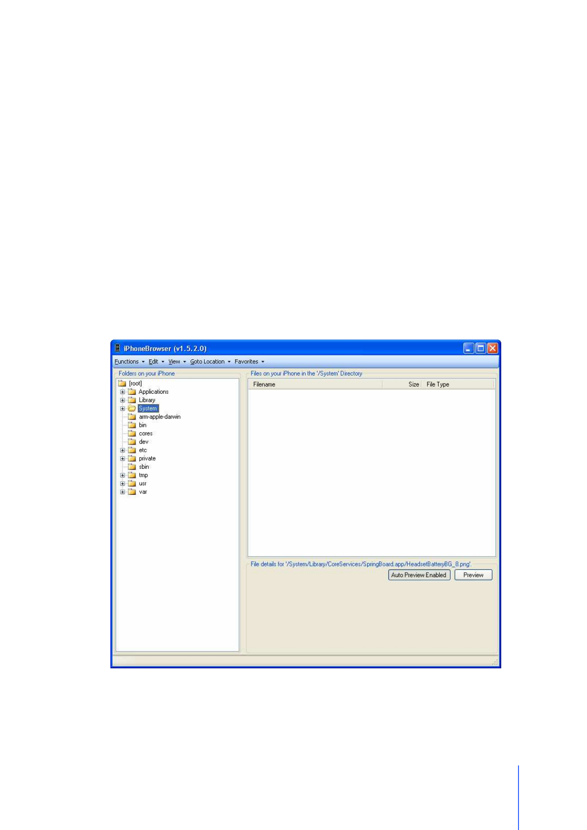 background image