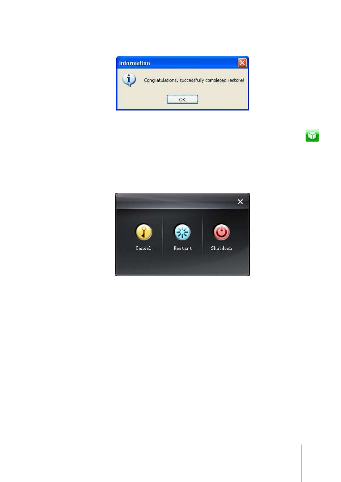 background image