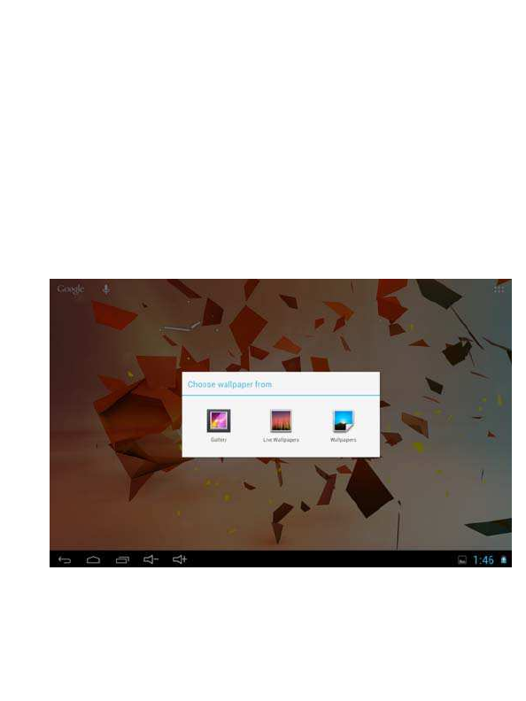 background image
