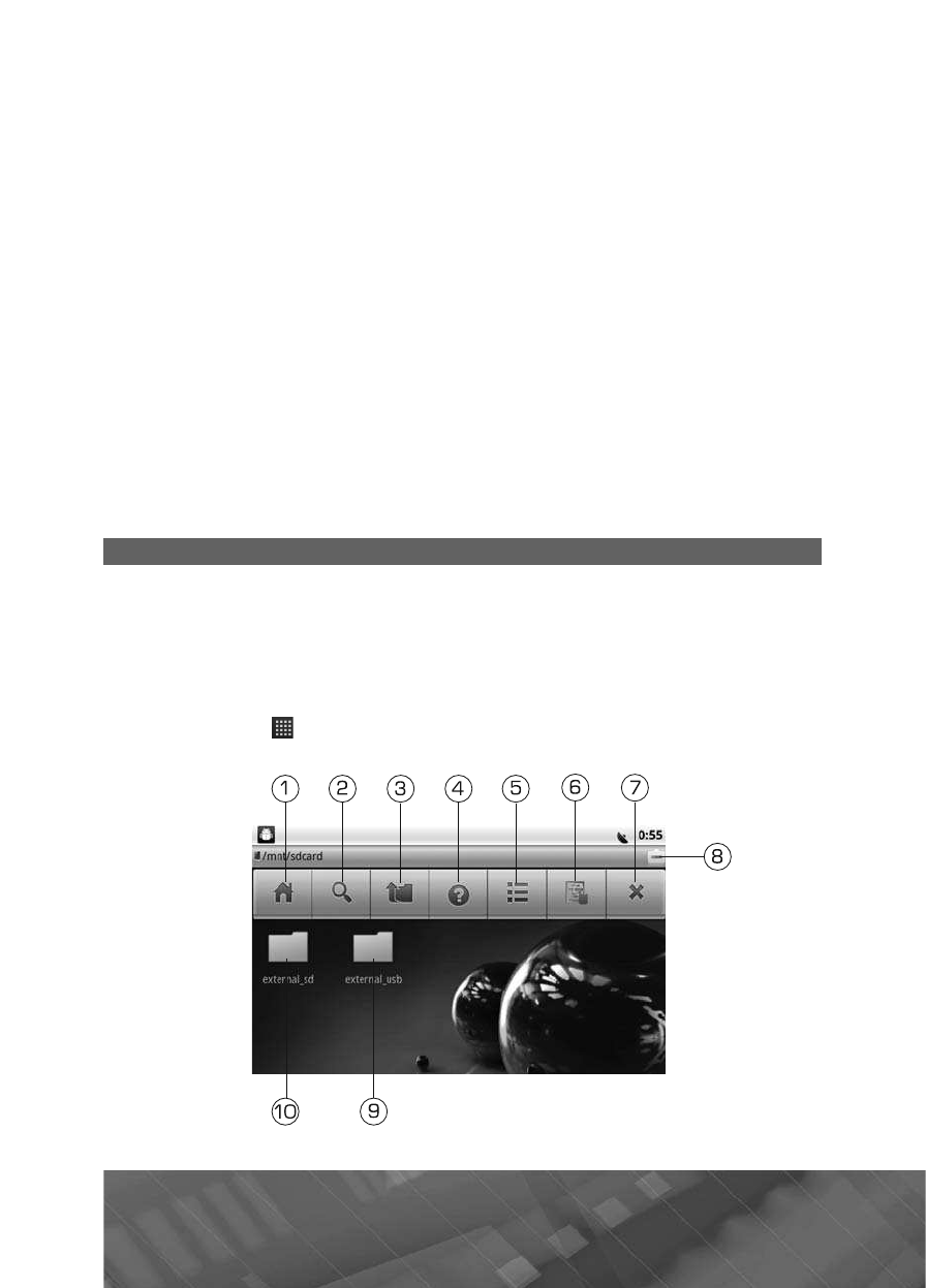 background image