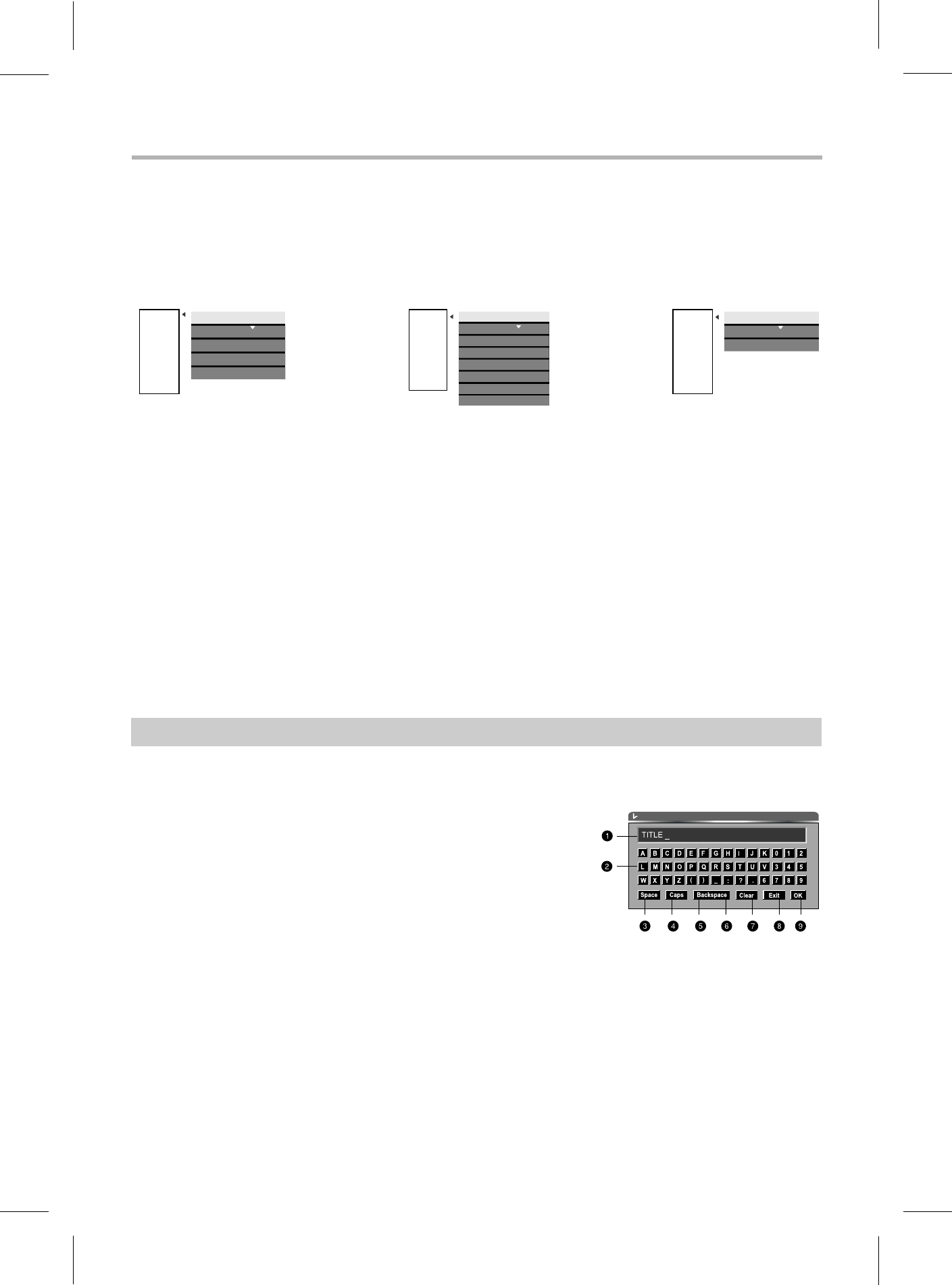 background image