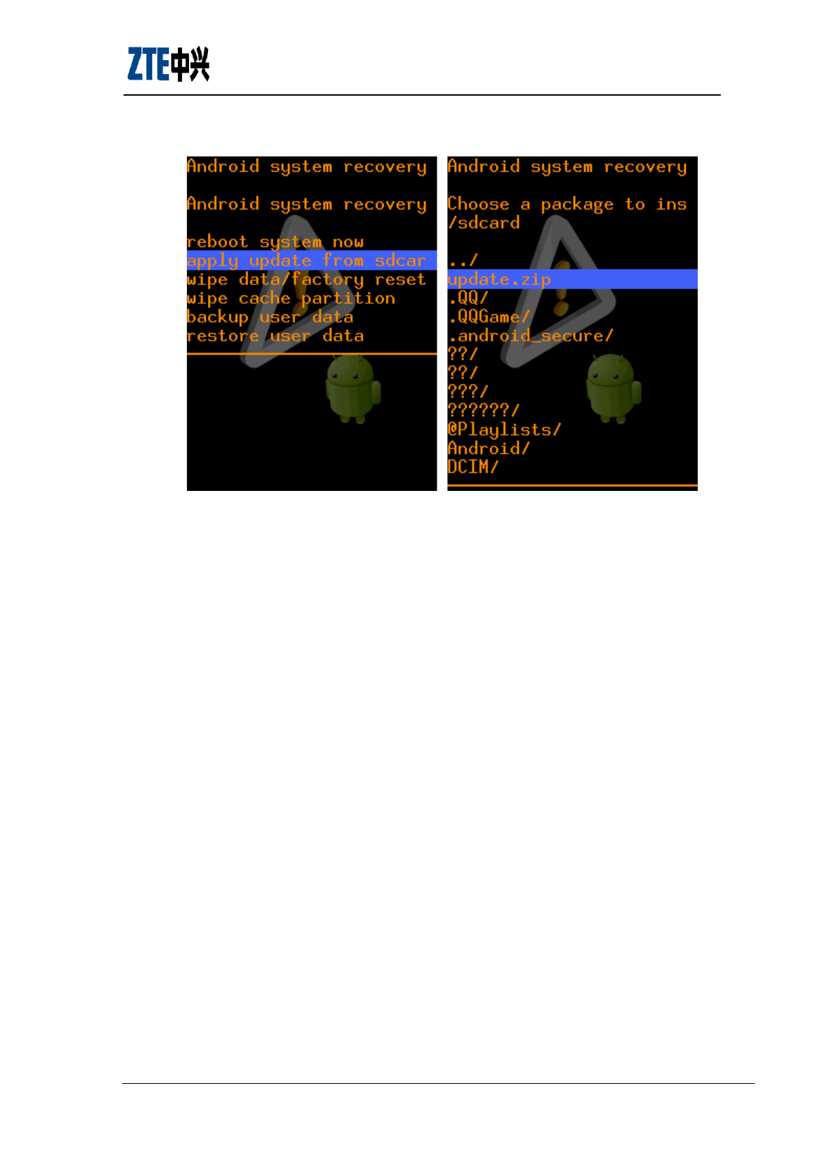 background image
