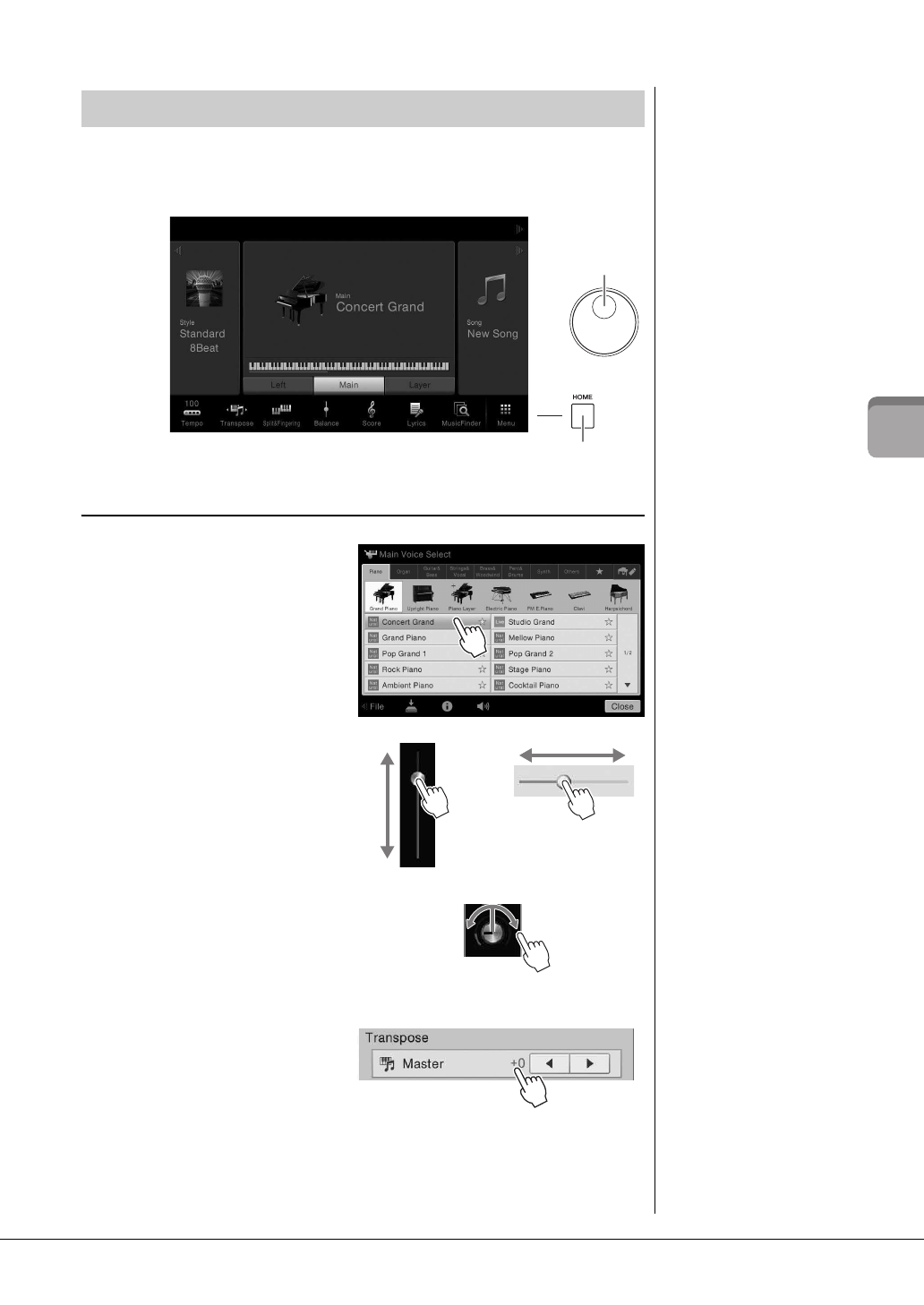 background image