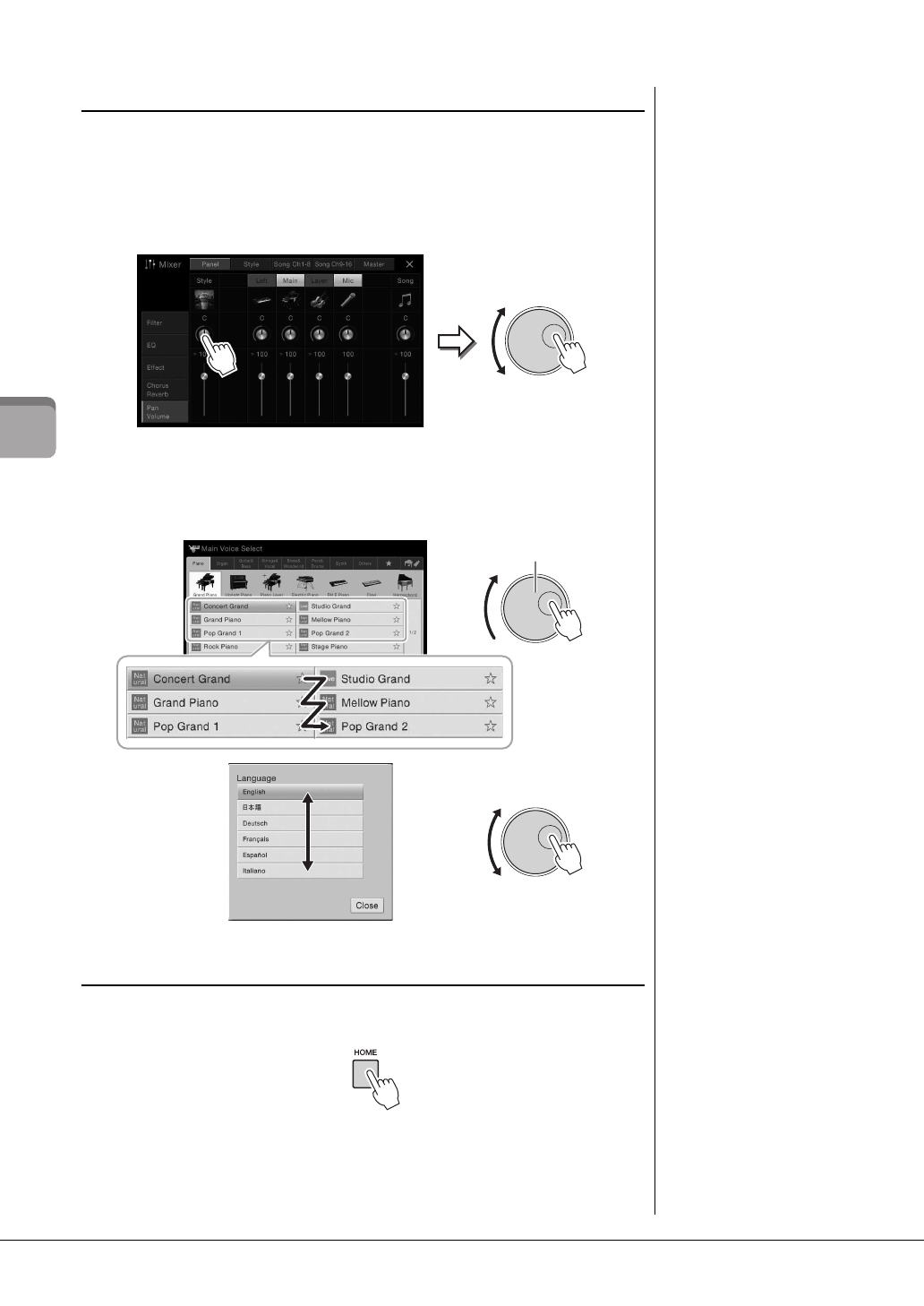 background image