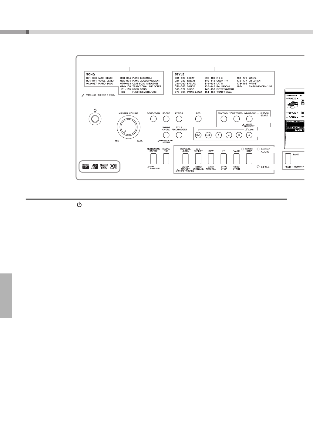 background image