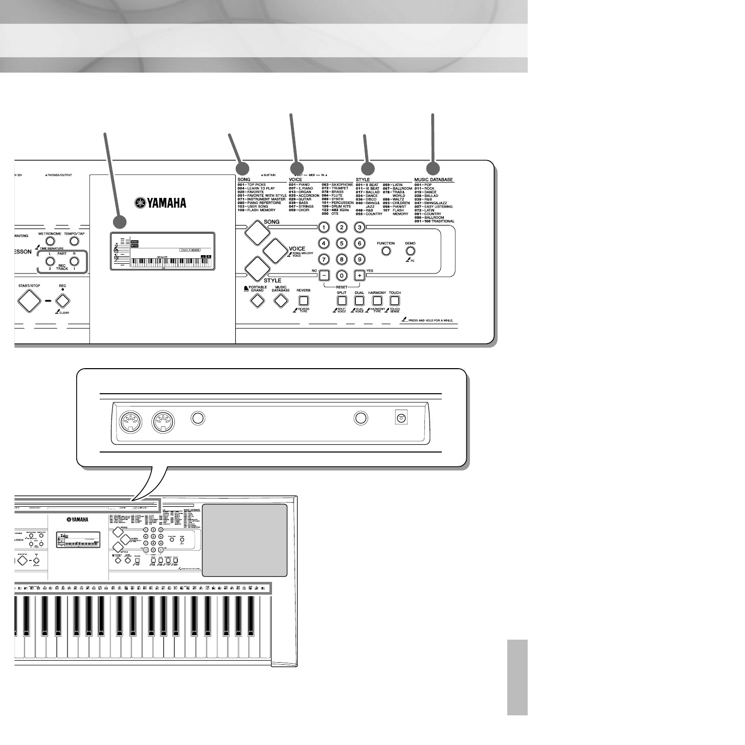 background image