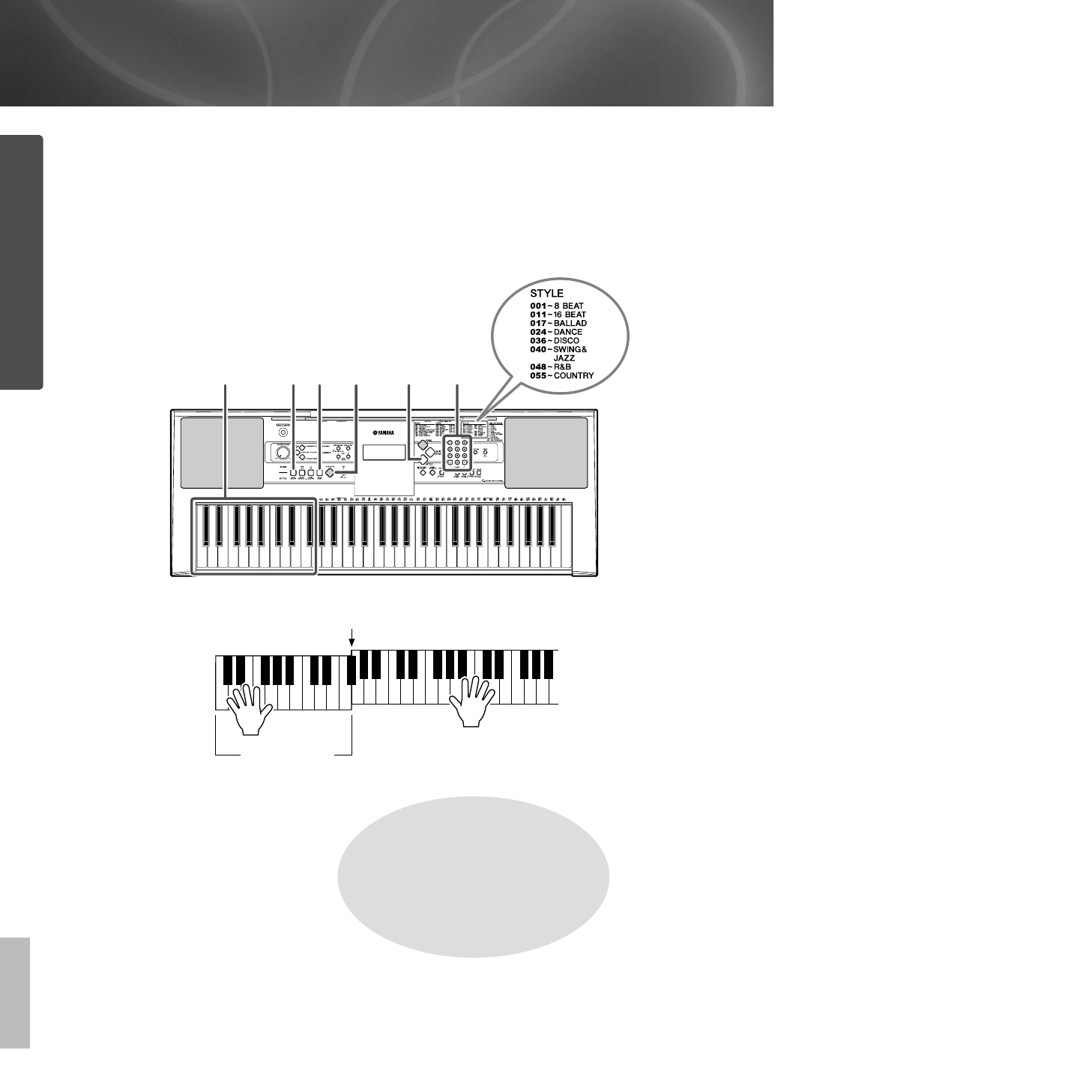 background image