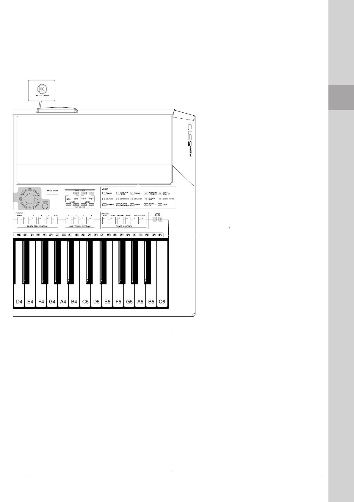 background image