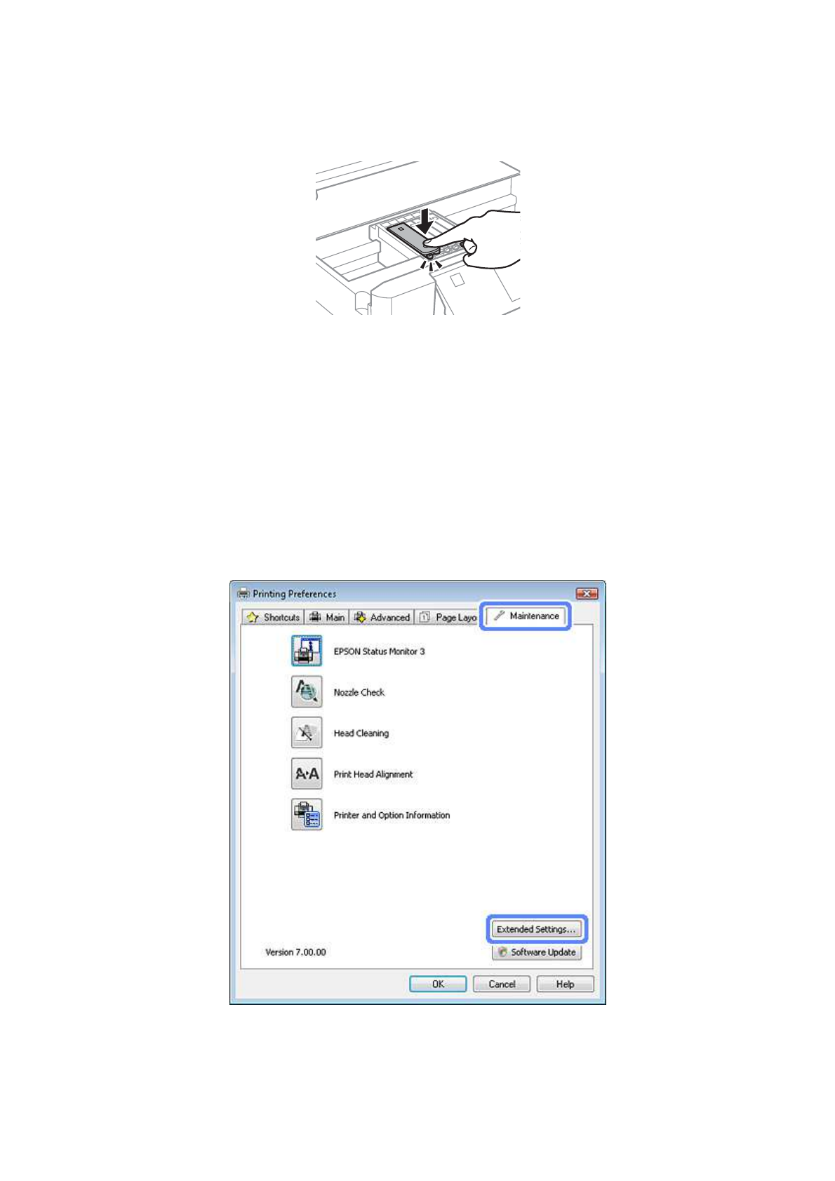 background image