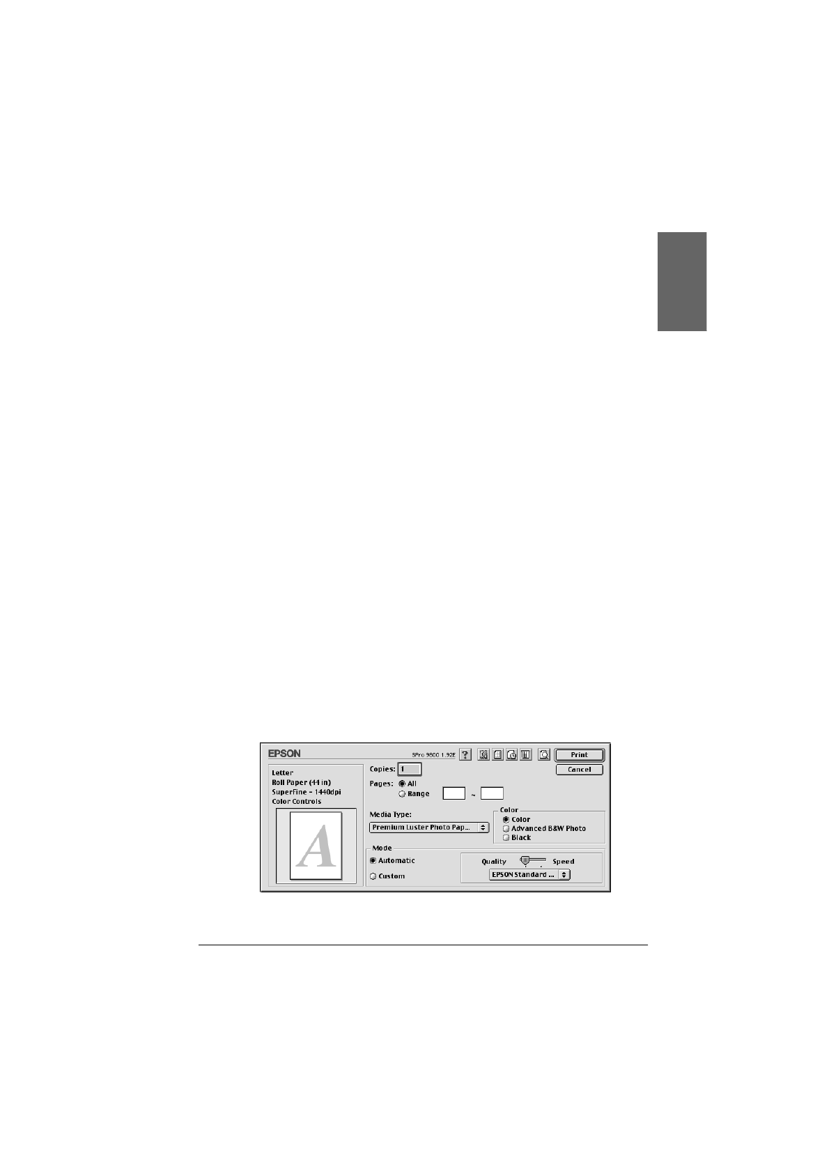 background image