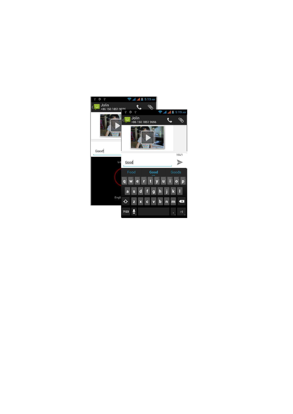 background image