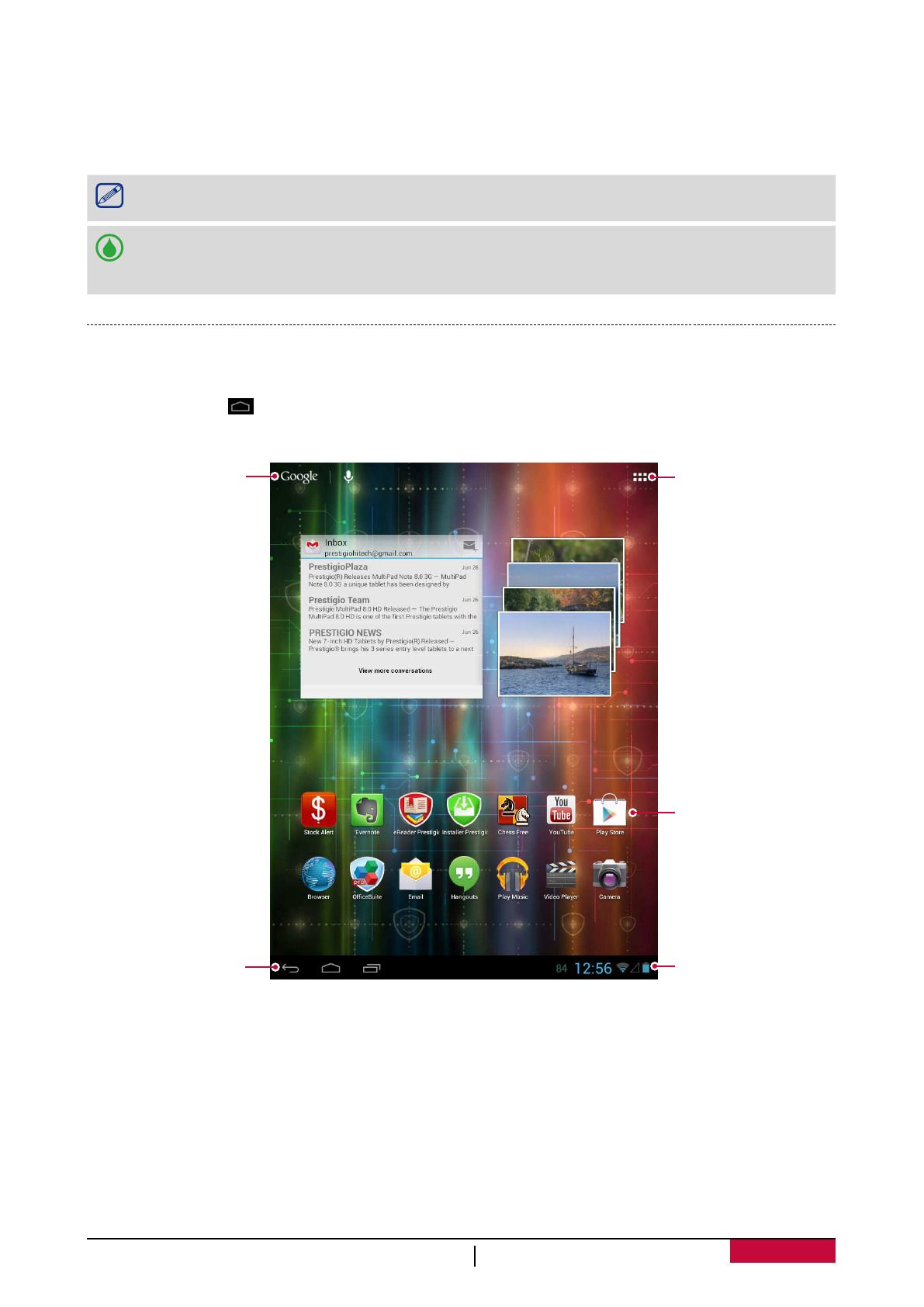 background image