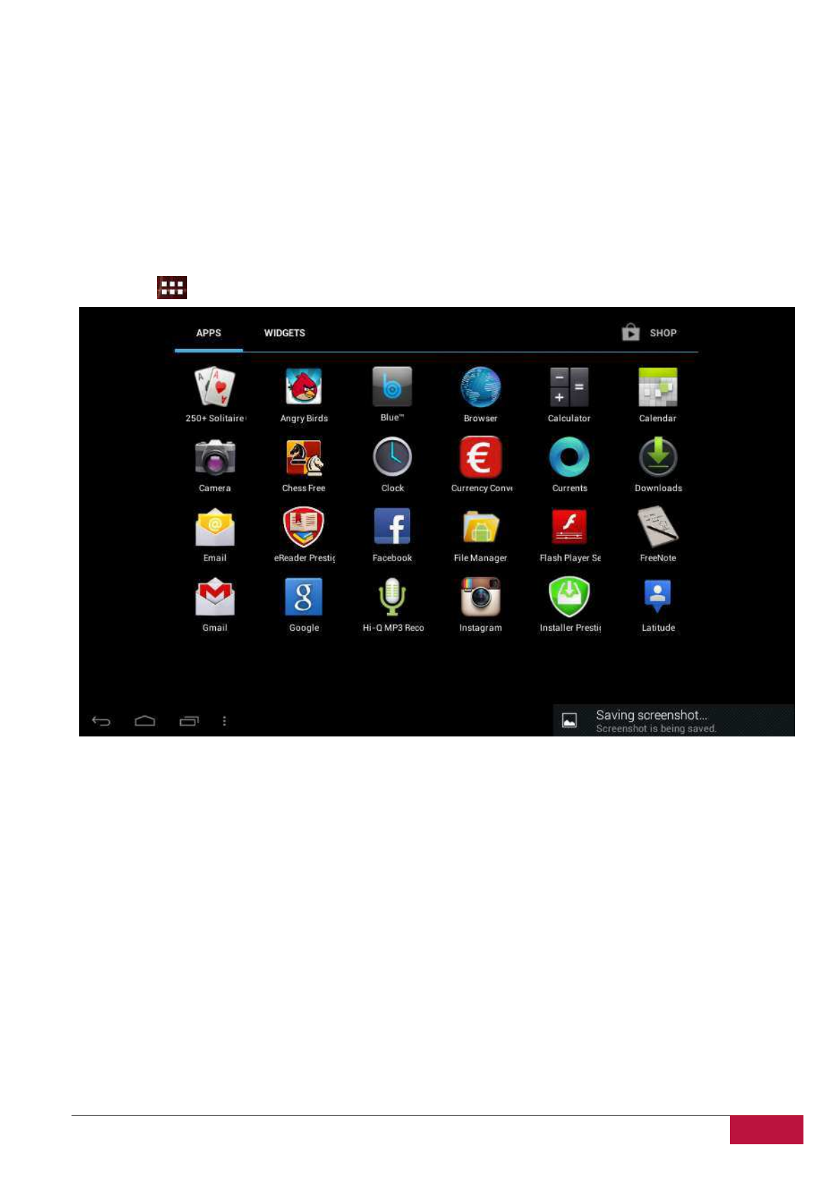 background image