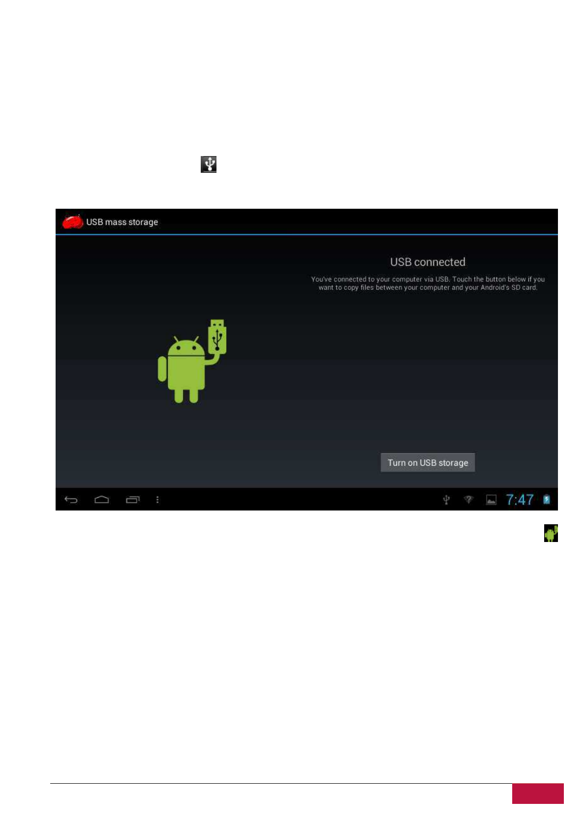 background image