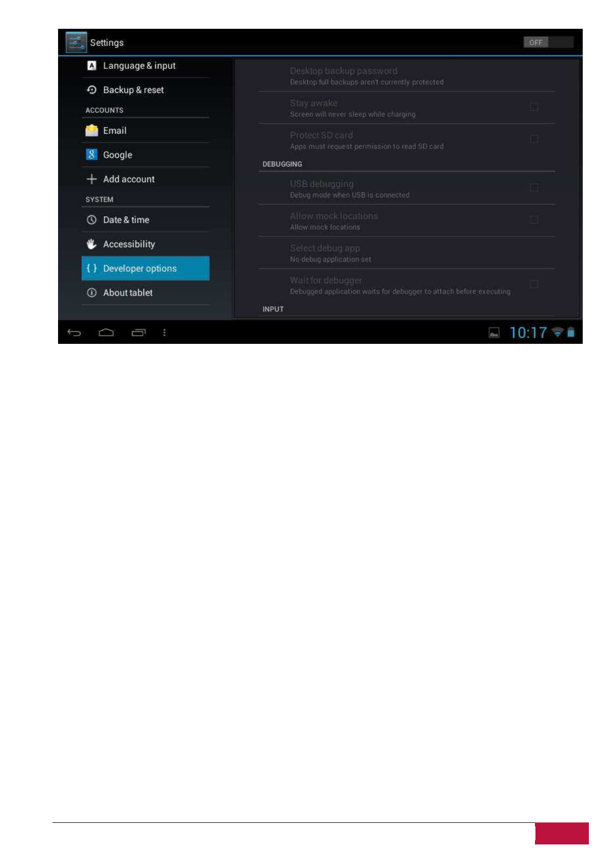 background image