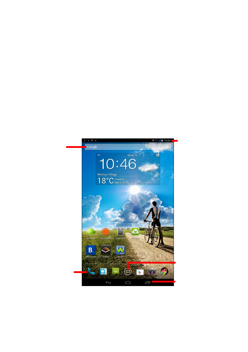 background image