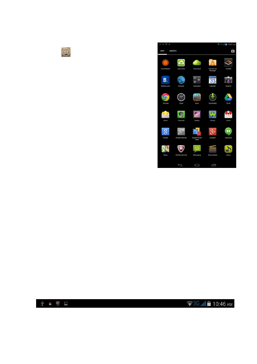 background image