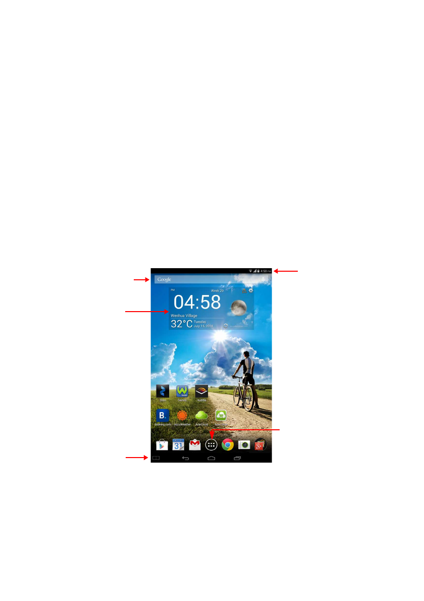 background image