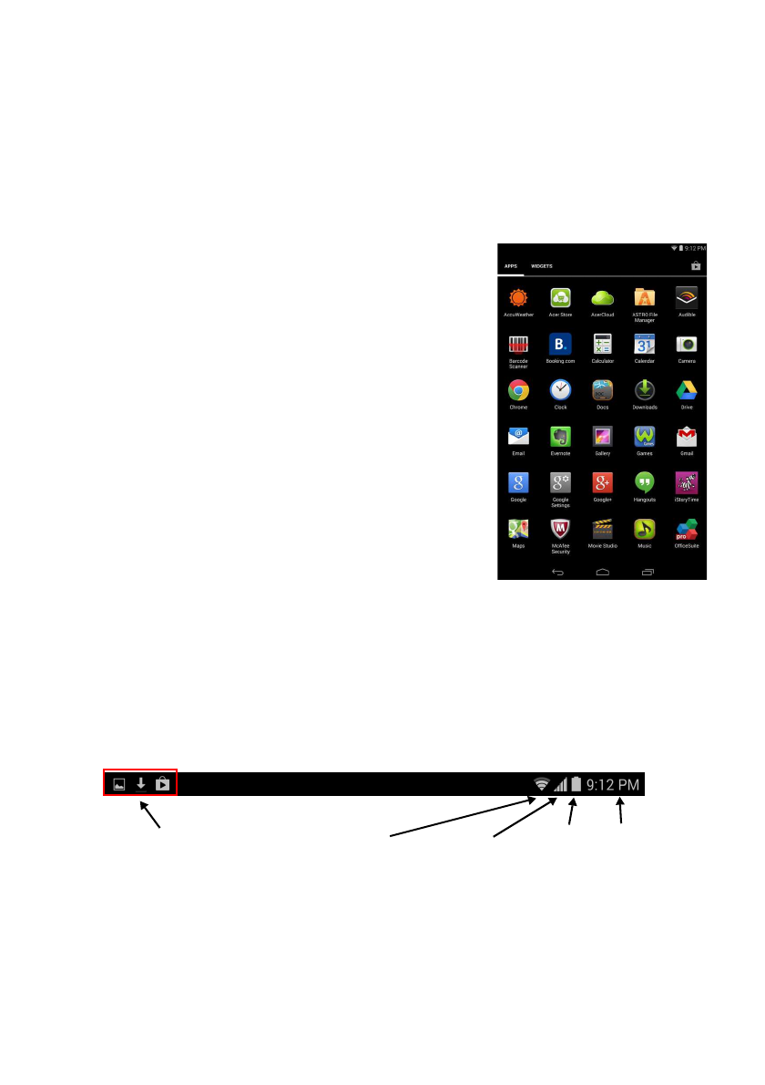 background image