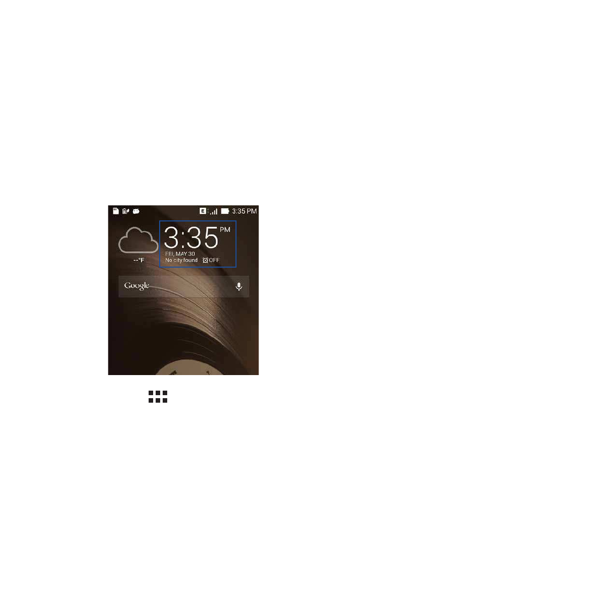 background image