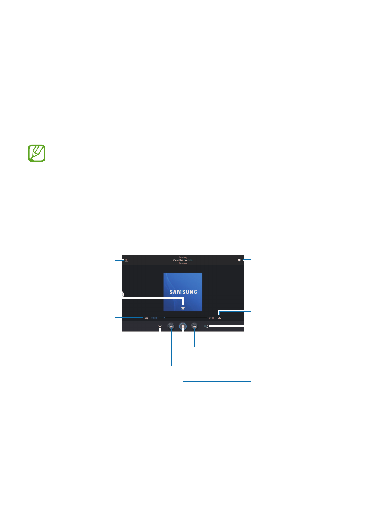 background image