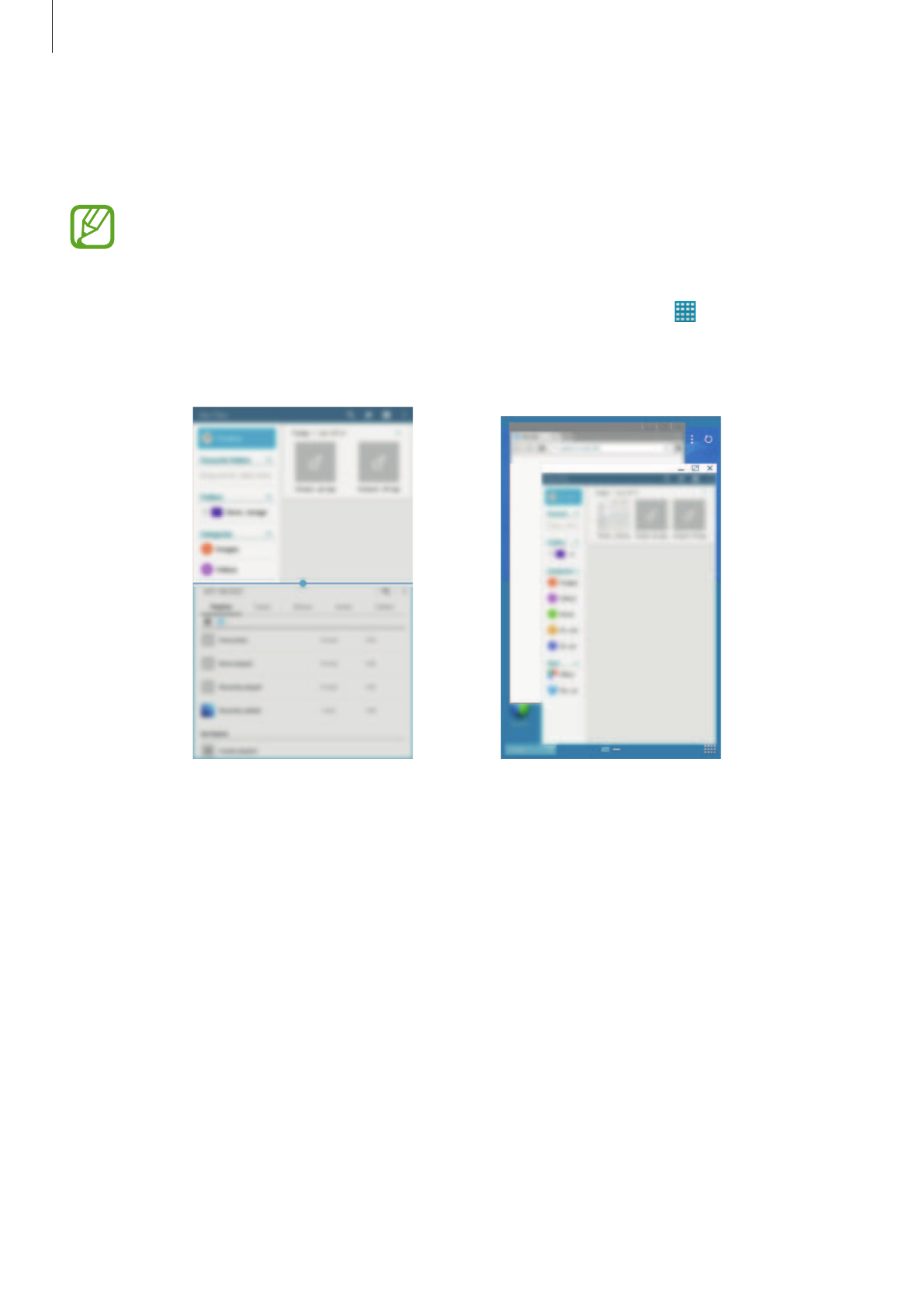 background image