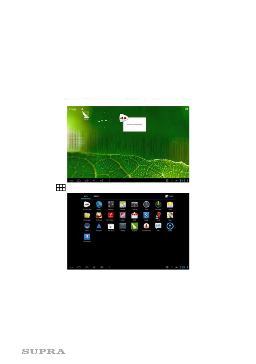 background image