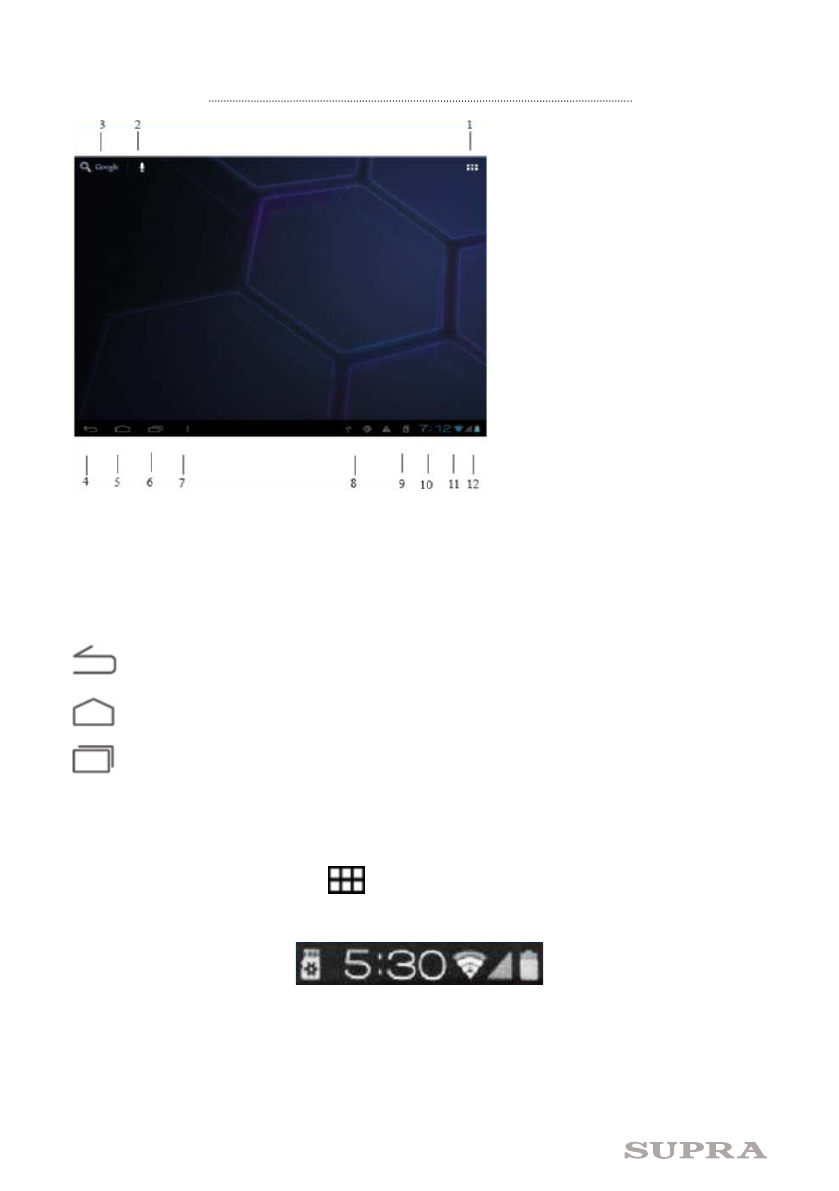 background image