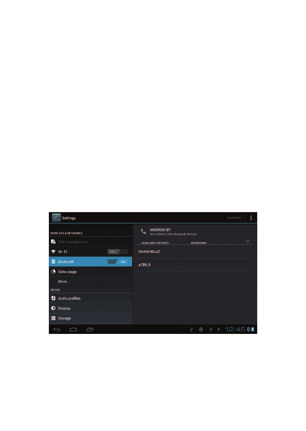 background image