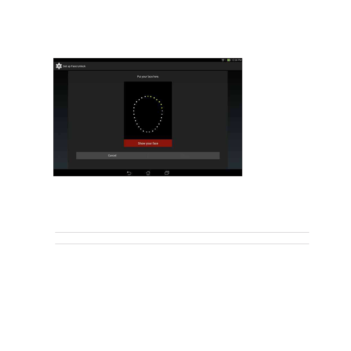 background image