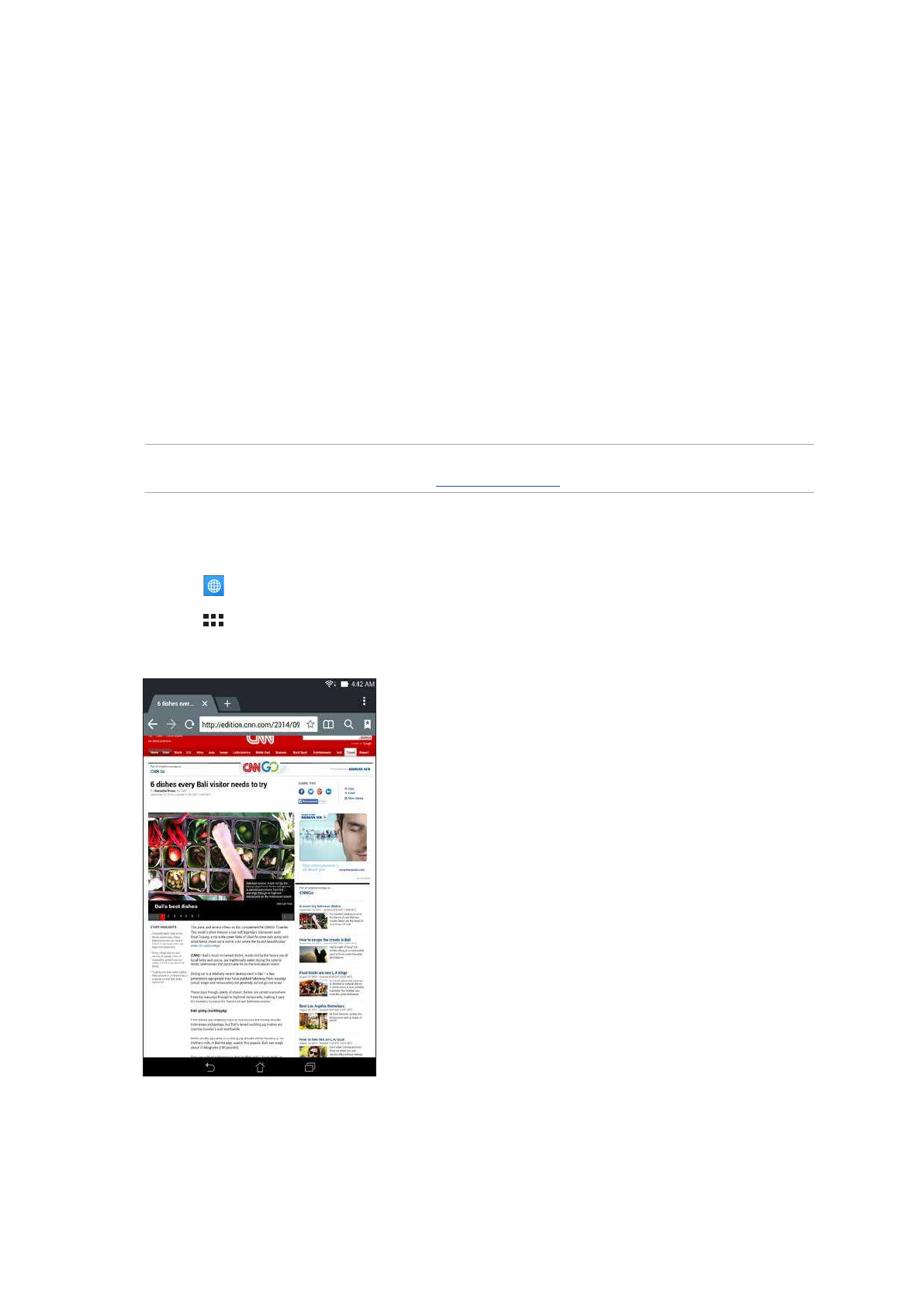 background image