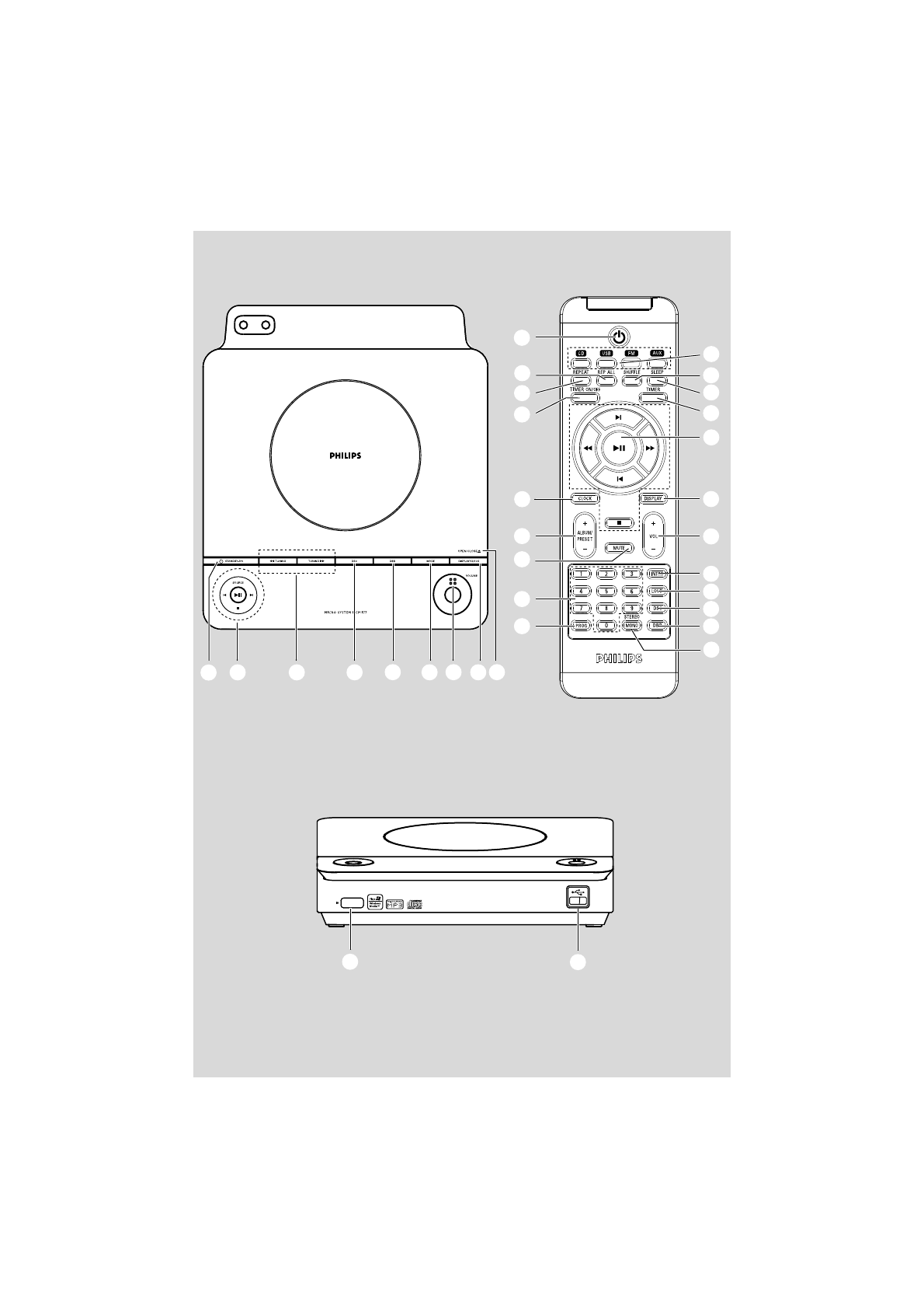 background image