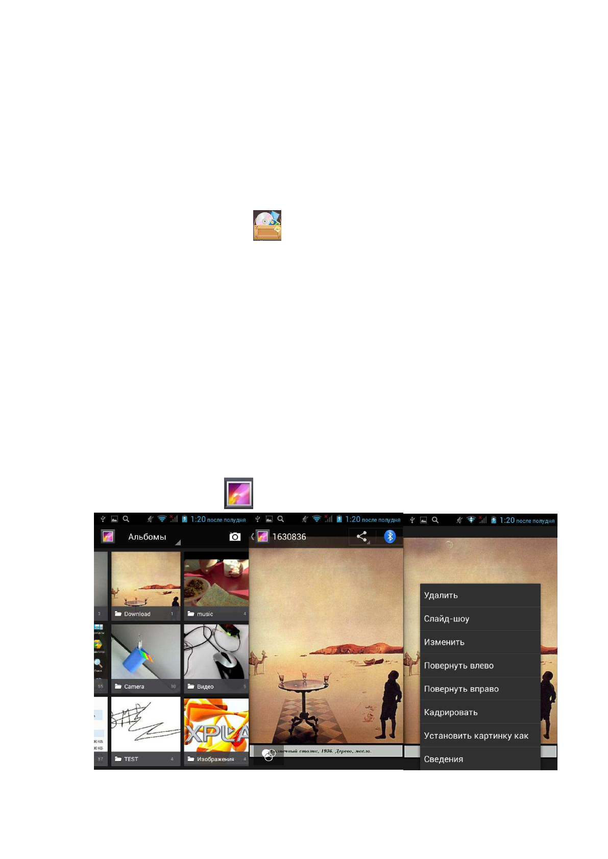 background image