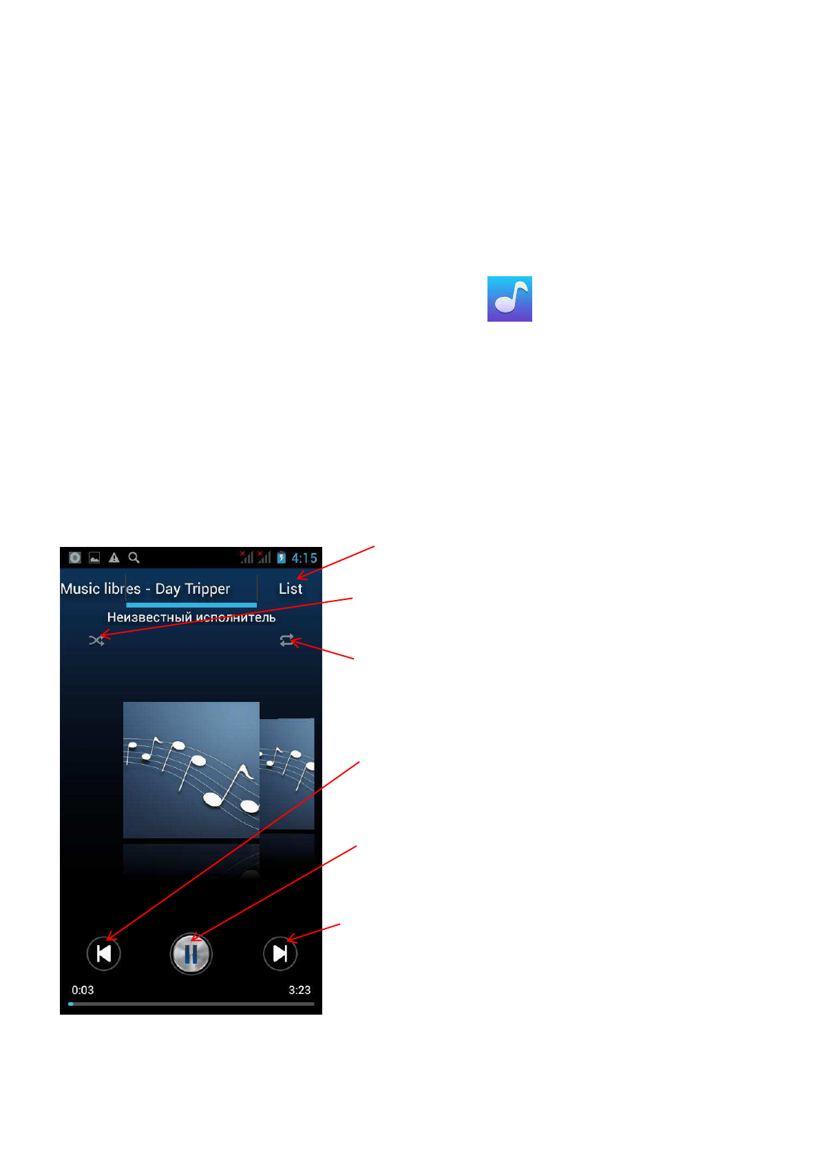 background image