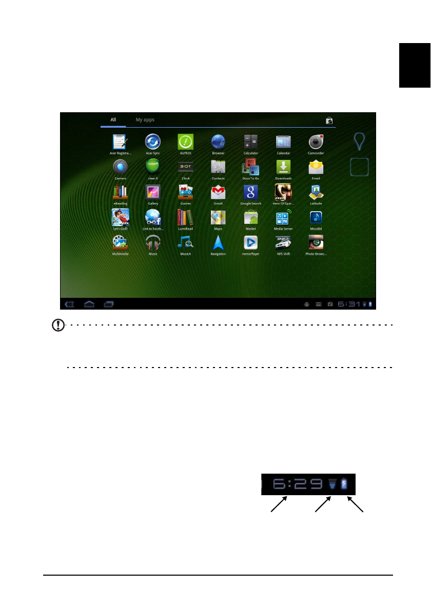 background image