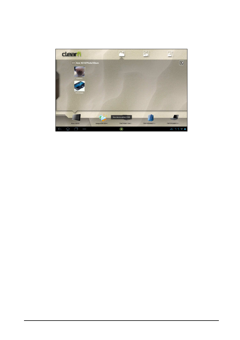 background image