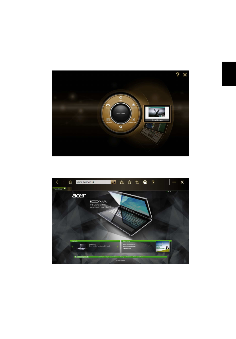 background image