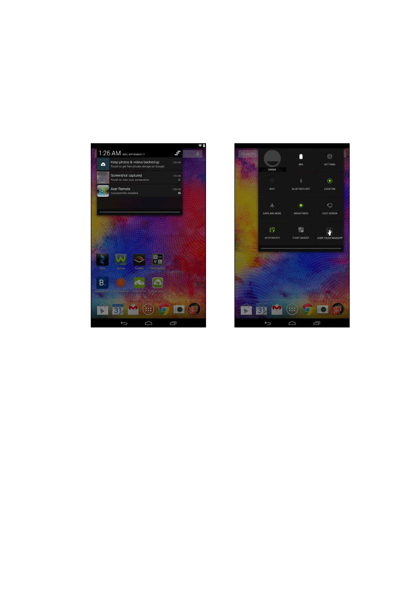 background image