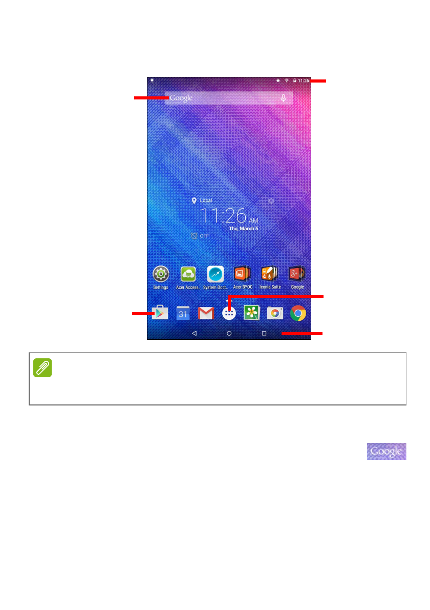 background image