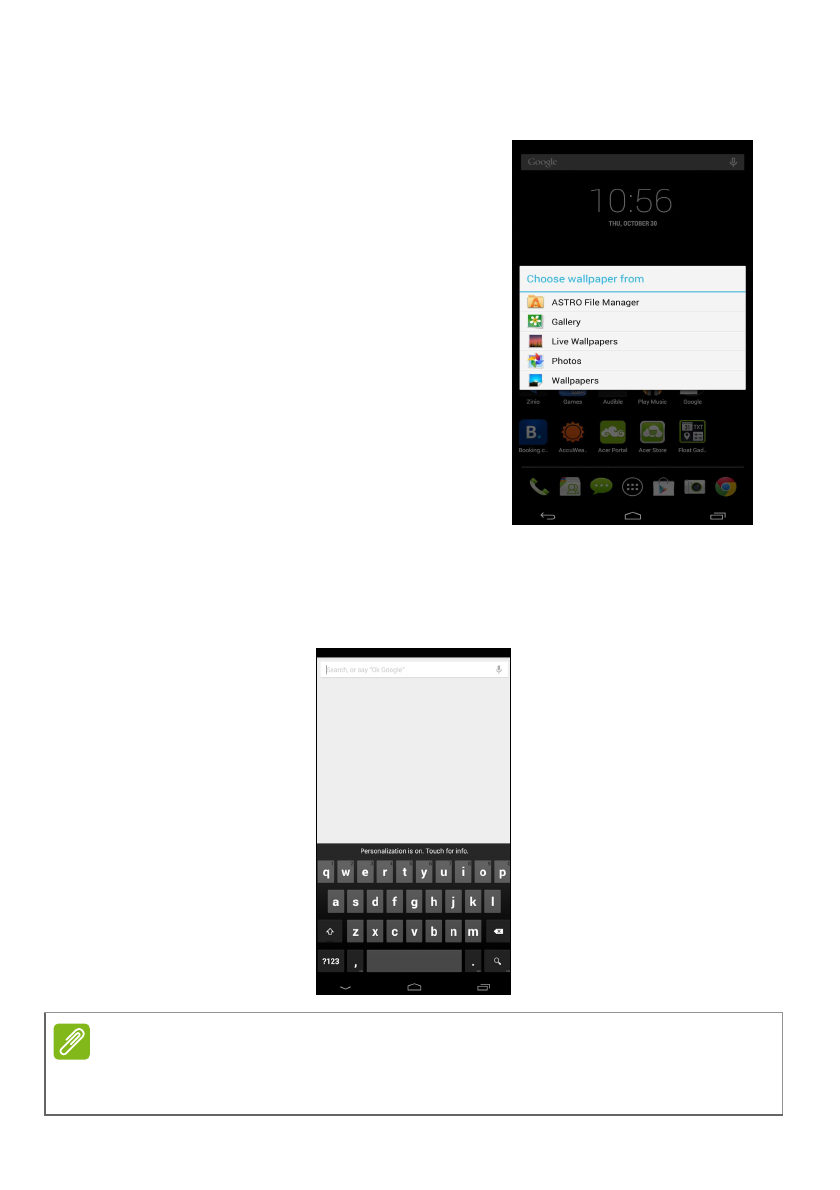 background image