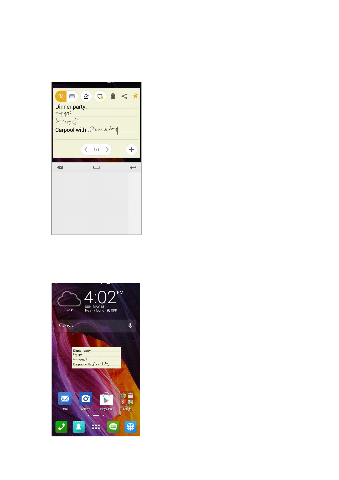background image