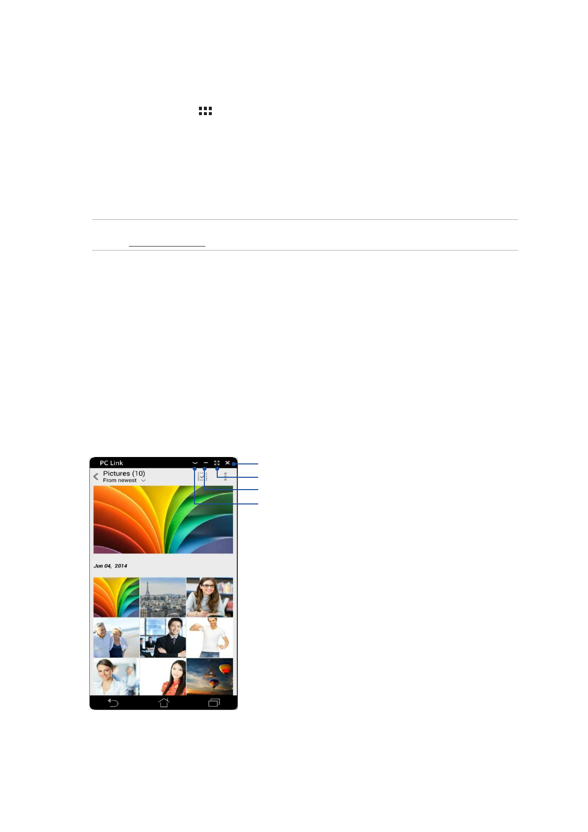 background image