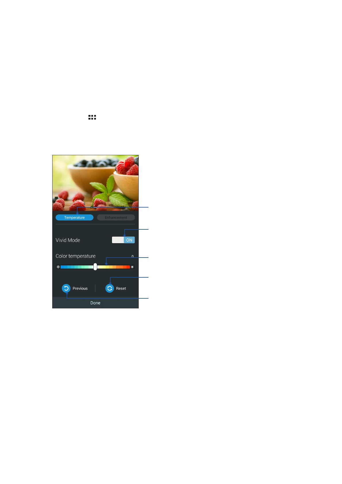 background image
