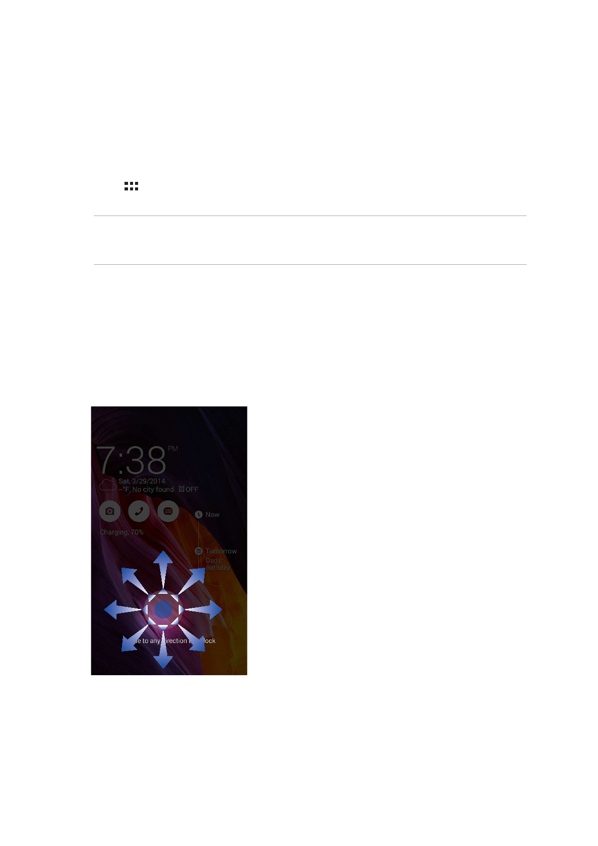 background image