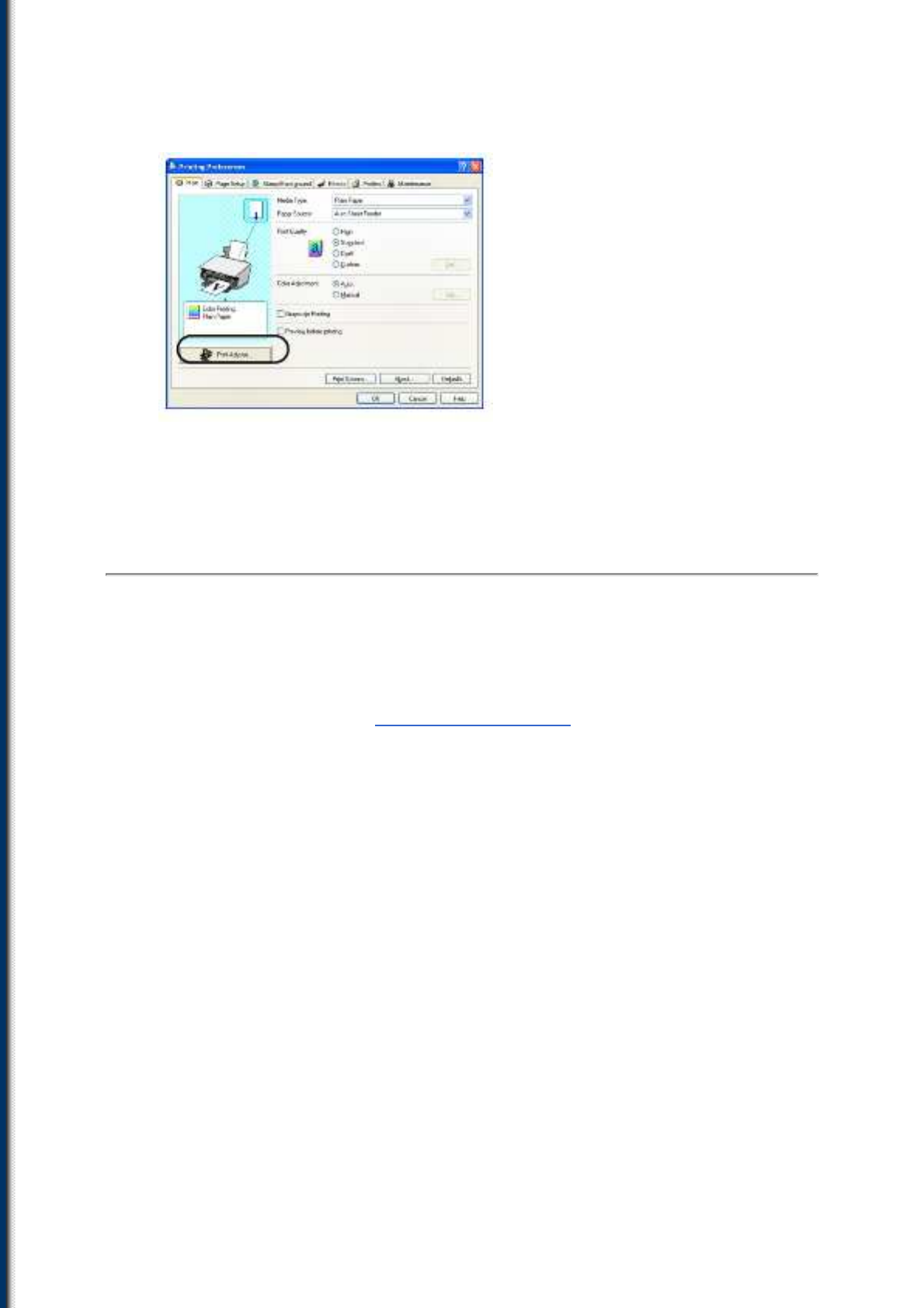 background image