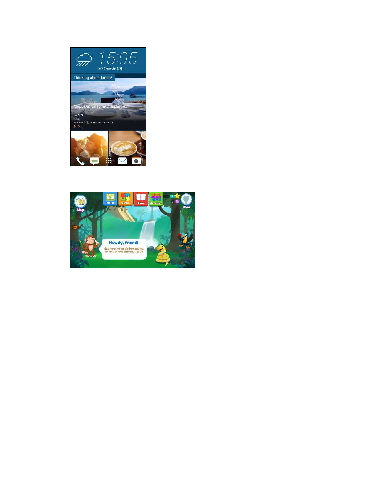 background image