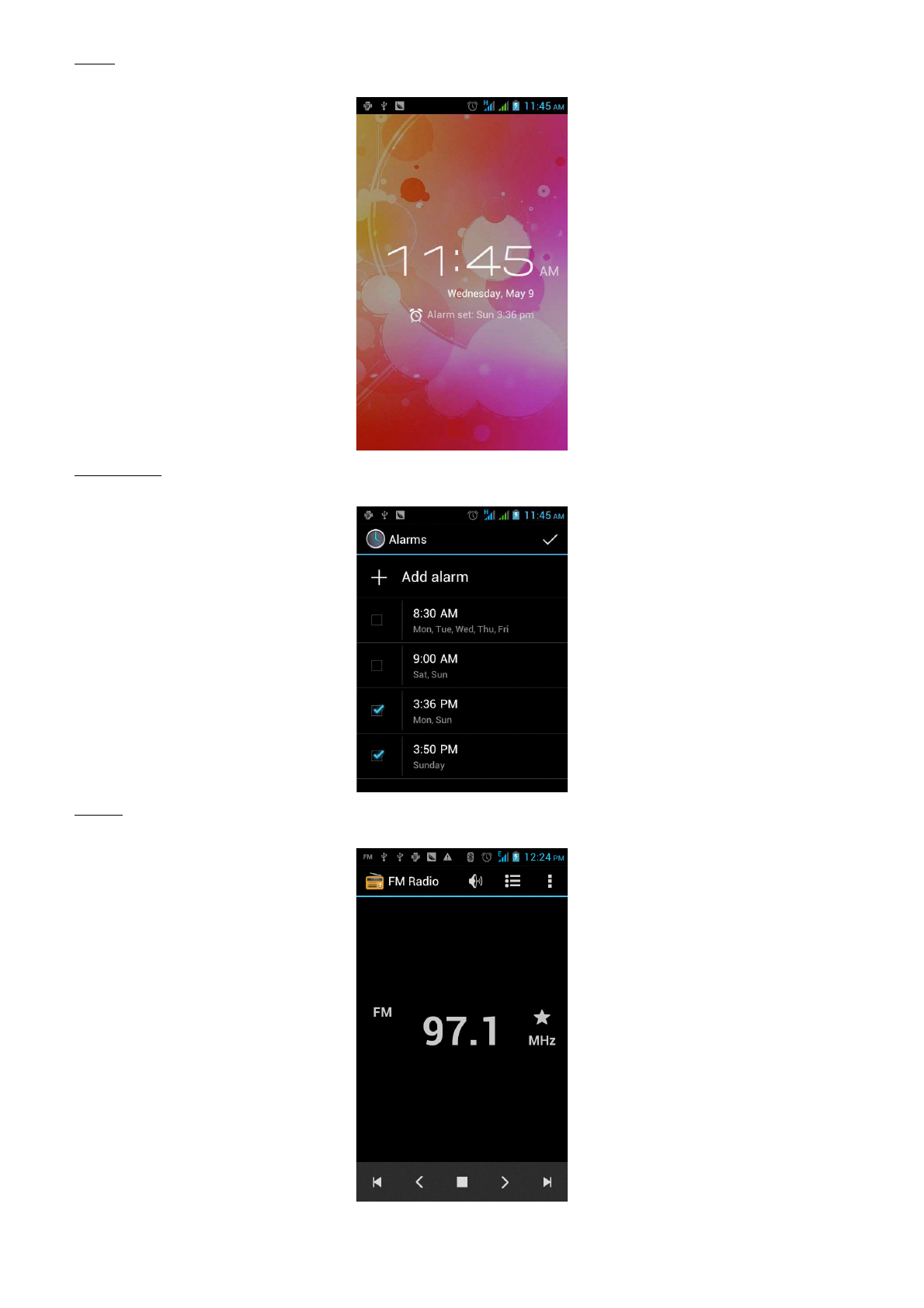 background image