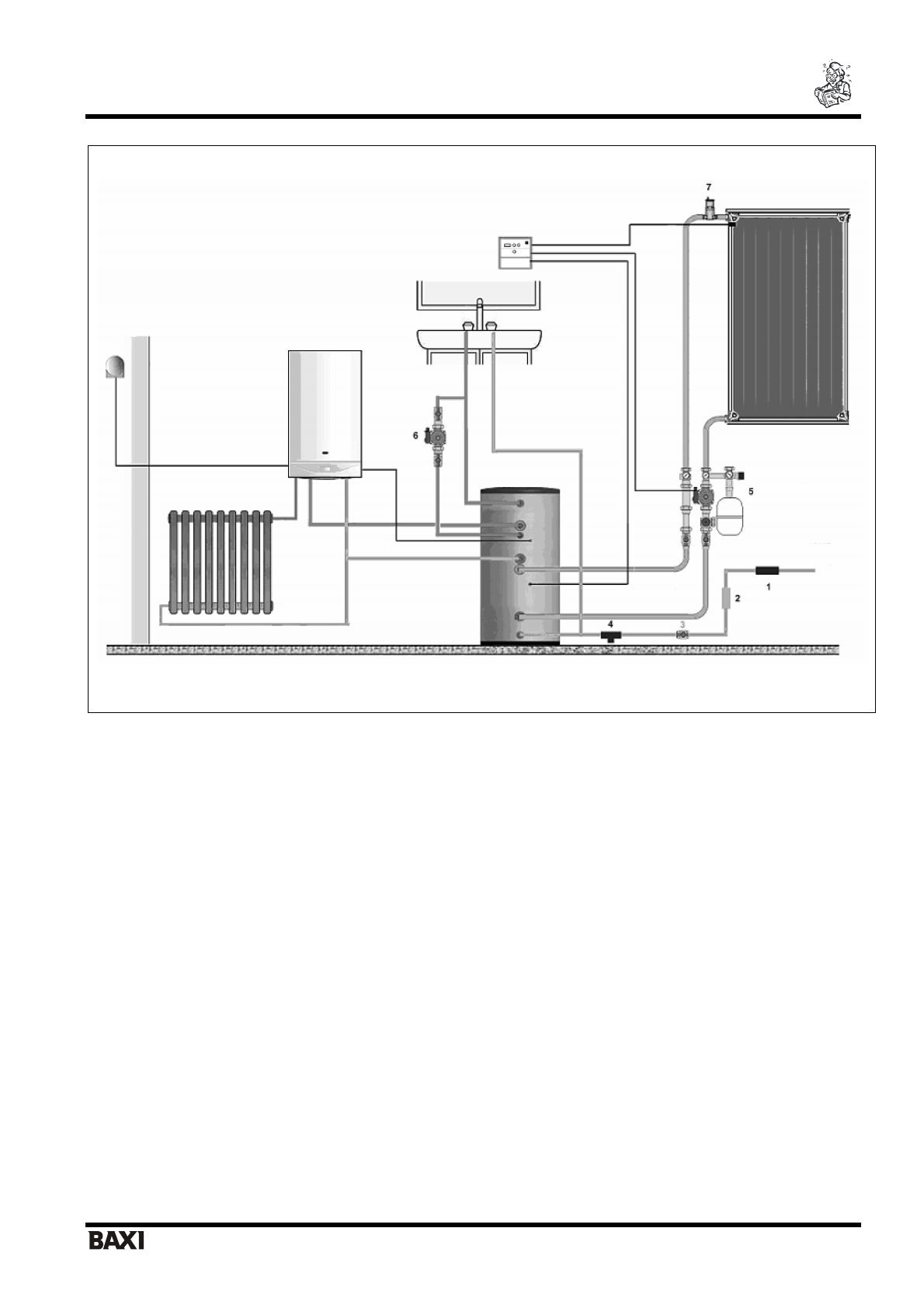 background image